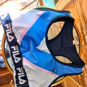 Fila Small Sports Bra